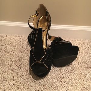 Platform Peeptoes